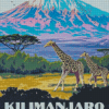 Kilimanjaro Diamond By Numbers