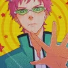 Kusuo Saiki Diamond By Numbers