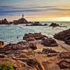 La Corbiere Lighthouse Diamond By Numbers