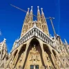 La sagrada Familia Diamond By Numbers