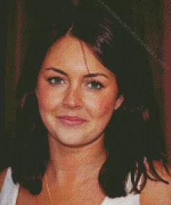 Lacey turner Diamond By Numbers