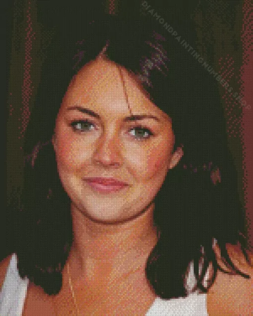 Lacey turner Diamond By Numbers