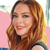 Lindsay lohan Diamond By Numbers