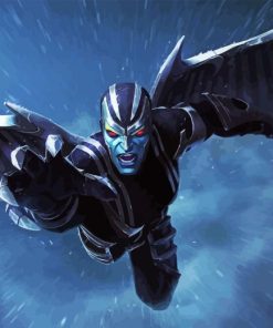 Marvel Archangel Diamond By Numbers