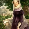 Mary queen of scots Diamond By Numbers