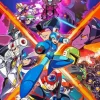 Mega Man X Video Game Diamond By Numbers