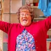 Mrs browns boy Diamond By Numbers