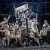 Newsies Diamond By Numbers