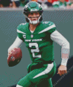 Nfl Jets Diamond Paints