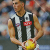 Nick daicos Diamond Dotz