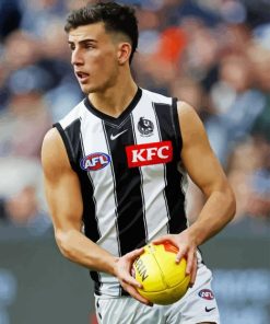 Nick daicos Diamond Dotz