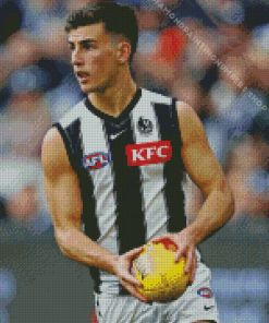 Nick daicos Diamond Dotz