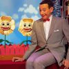 Pee wee Herman Diamond By Numbers