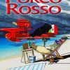 Porco Rosso Diamond Paints