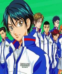 Prince of tennis Diamond Dotz