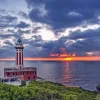 Punta Carena lighthouse Diamond By Numbers