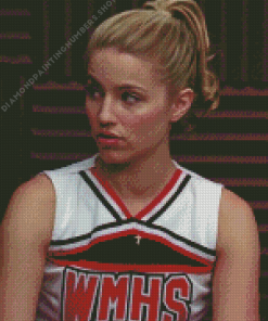 Quinn fabray Diamond By Numbers