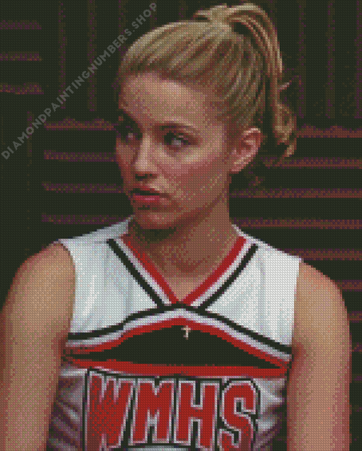 Quinn fabray Diamond By Numbers