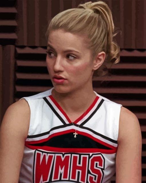 Quinn fabray Diamond By Numbers