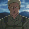 Reiner attack on titan Diamond Dotz