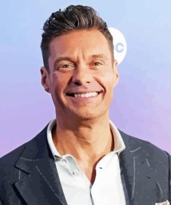 Ryan seacrest Diamond Paints