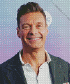 Ryan seacrest Diamond Paints