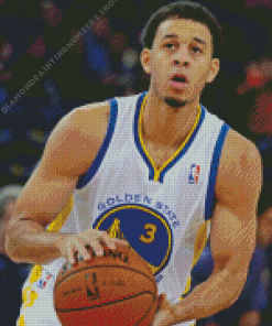 Seth curry Diamond Paints