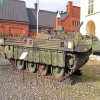 Stridsvagn 103 Diamond By Numbers