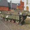 Stridsvagn 103 Diamond By Numbers