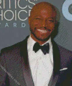 Taye Diggs Diamond By Numbers