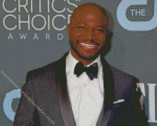 Taye Diggs Diamond By Numbers