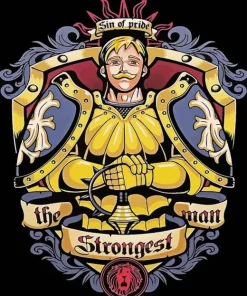 The Escanor Diamond By Numbers