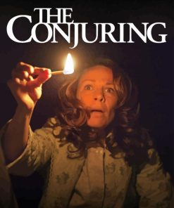 The conjuring Diamond Paints