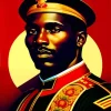 Thomas sankara Diamond By Numbers