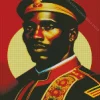 Thomas sankara Diamond By Numbers