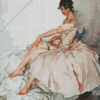 William Russell Flint Diamond Paints