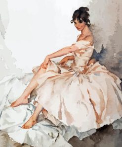 William Russell Flint Diamond Paints