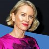 actress Naomi watts Diamond By Numbers