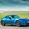 blue mx5 Diamond By Numbers