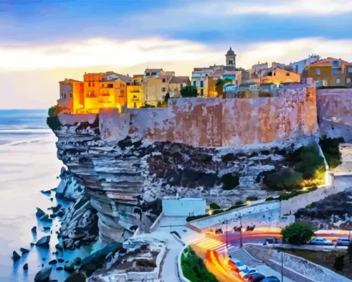 bonifacio france Diamond By Numbers