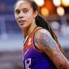 brittney griner Diamond By Numbers