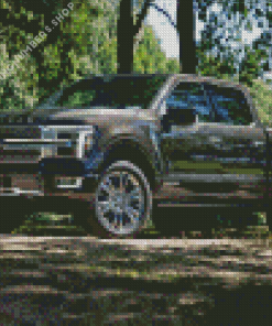 cool Ford F 150 Diamond Paints