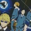 durarara Diamond By Numbers