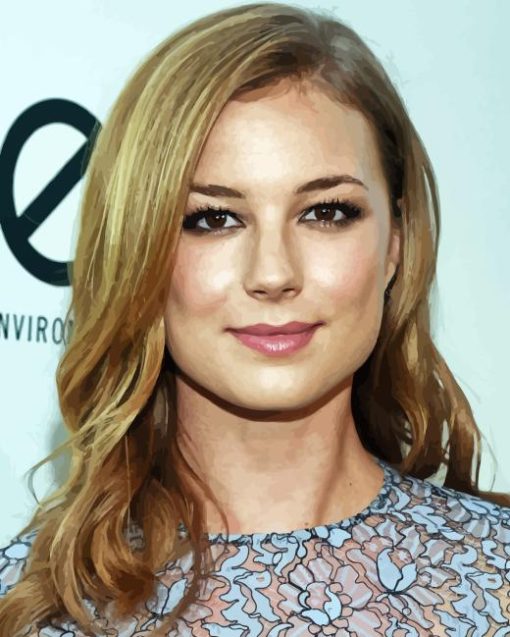 emily vancamp Diamond Dotz