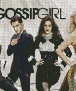 gossip girl Diamond By Numbers