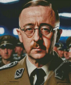 heinrich himmler Diamond By Numbers