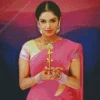 indian actress asin Diamond By Numbers