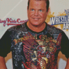 jerry lawler Diamond Paints