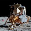 lunar module Diamond Paints