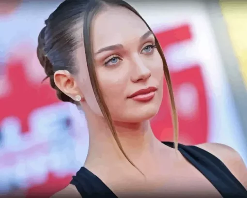 maddie ziegler Diamond By Numbers